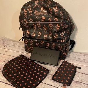 Petunia Pickle Bottom Disney Diaper Bag